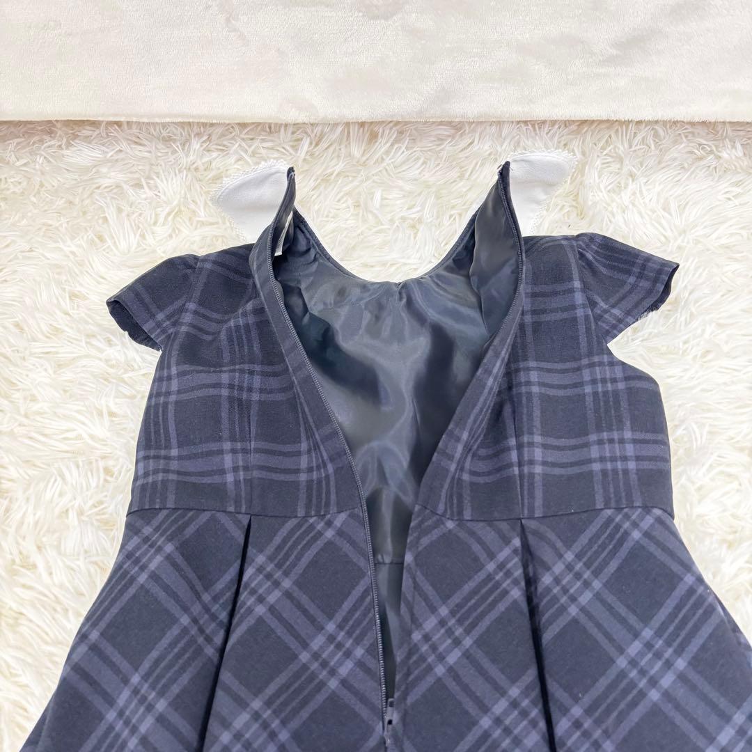 極美品　CHOPIN フォーマル　ワンピース　ドレス　120 ボレロ　リボン