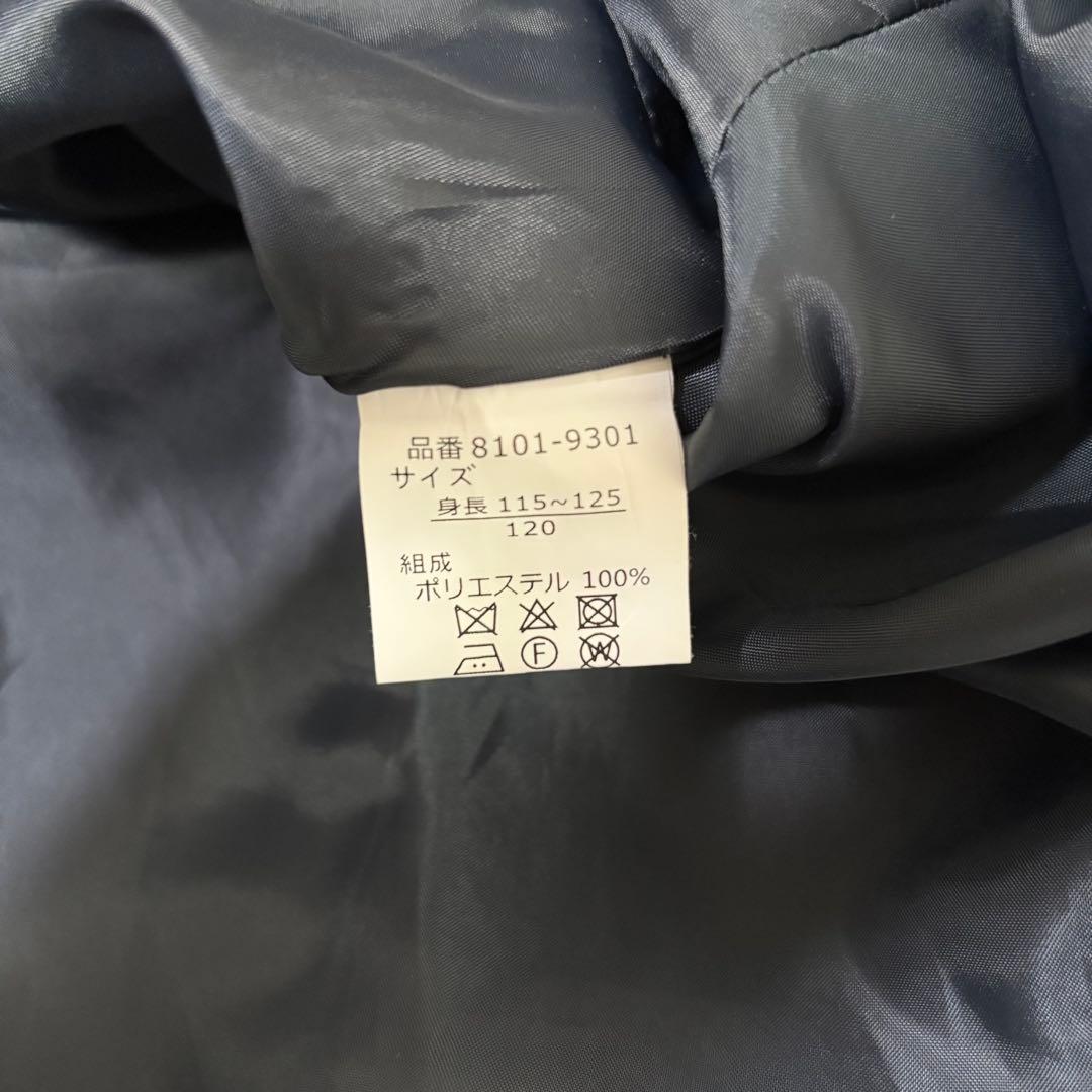 極美品　CHOPIN フォーマル　ワンピース　ドレス　120 ボレロ　リボン