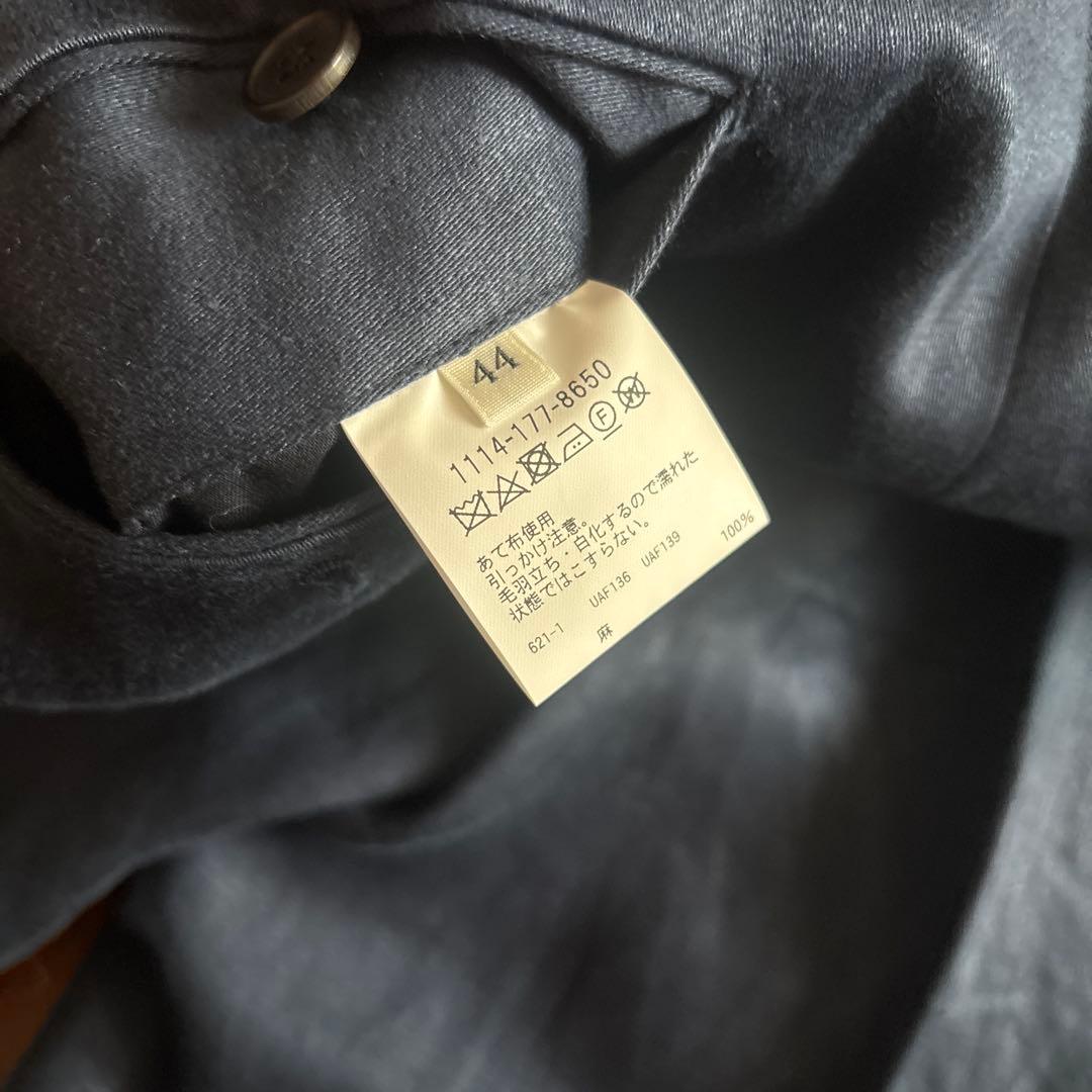 SOVEREIGN サイドアジャスター パンツ スラックス トラウザーズ