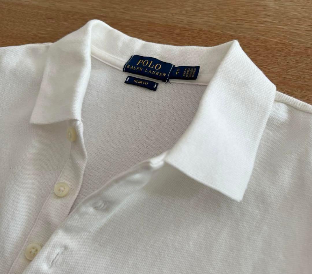 POLO RALPH LAUREN ポロシャツレディース　S 半袖2枚セット