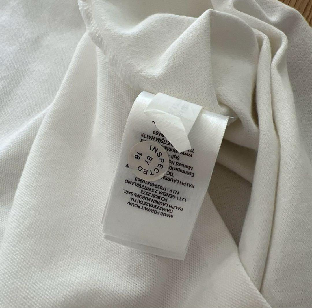 POLO RALPH LAUREN ポロシャツレディース　S 半袖2枚セット