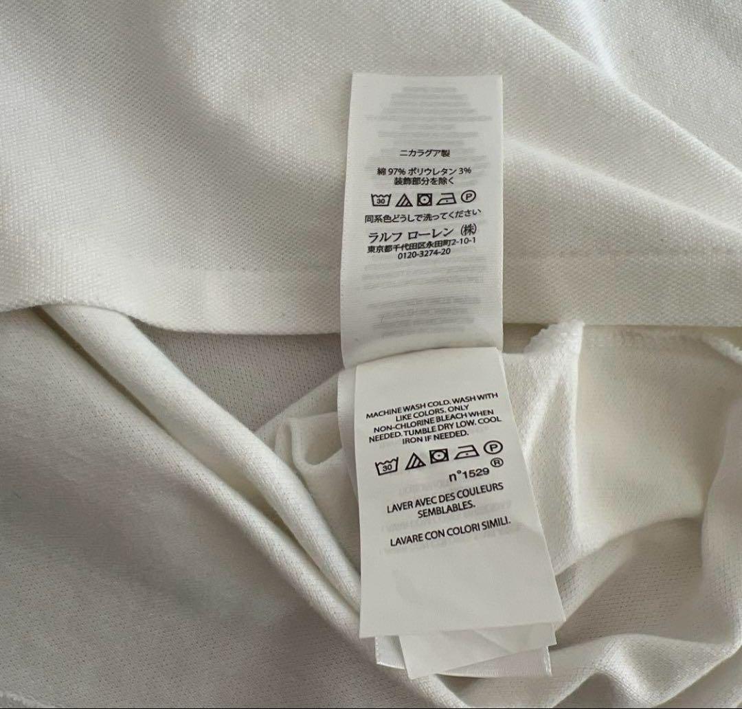 POLO RALPH LAUREN ポロシャツレディース　S 半袖2枚セット