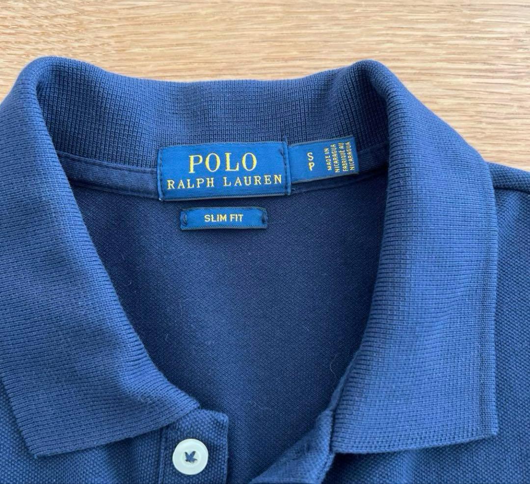 POLO RALPH LAUREN ポロシャツレディース　S 半袖2枚セット