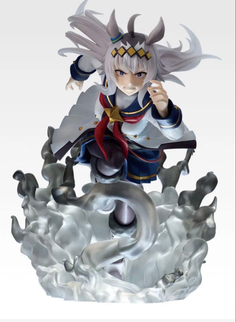 一番くじ 『ウマ娘 シンデレラグレイ』 ラストワン賞 オグリキャップ