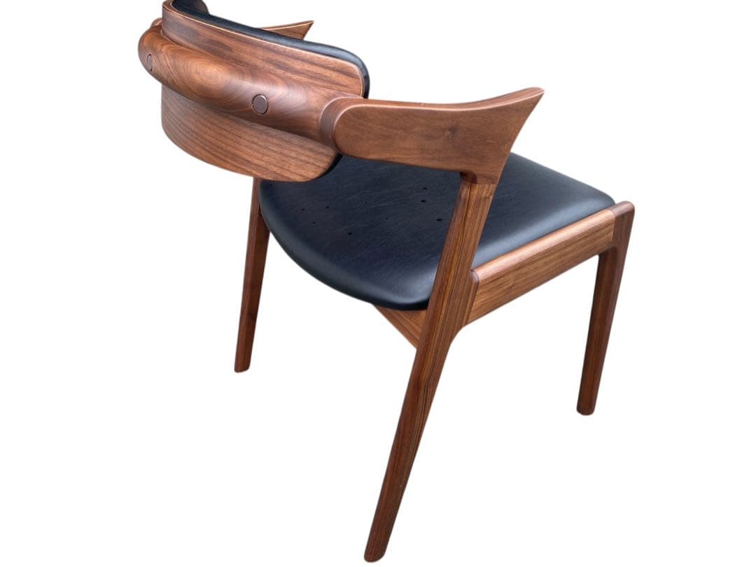 ★③ダイニングチェア モカIII アトリエ木馬