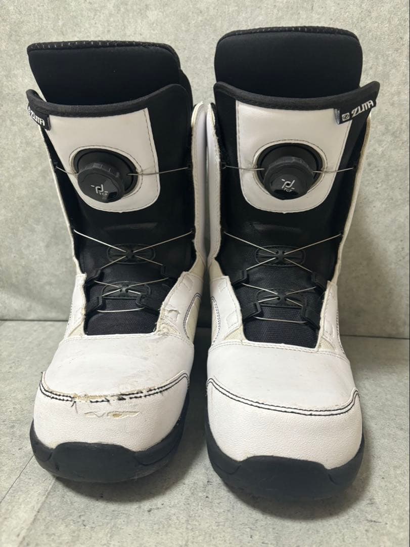 ZUMA スノーボード　BOAブーツ 26.5センチ