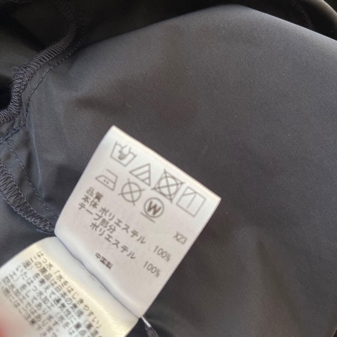 【トッカ 】レインコート　リボン　スプリングコート　Aライン