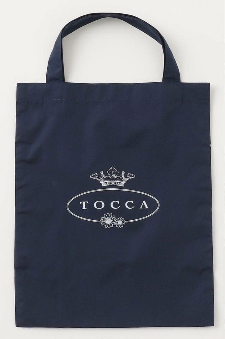 【トッカ 】レインコート　リボン　スプリングコート　Aライン