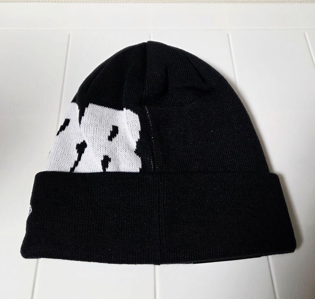 F.C.Real Bristol NEW ERA　ニット帽