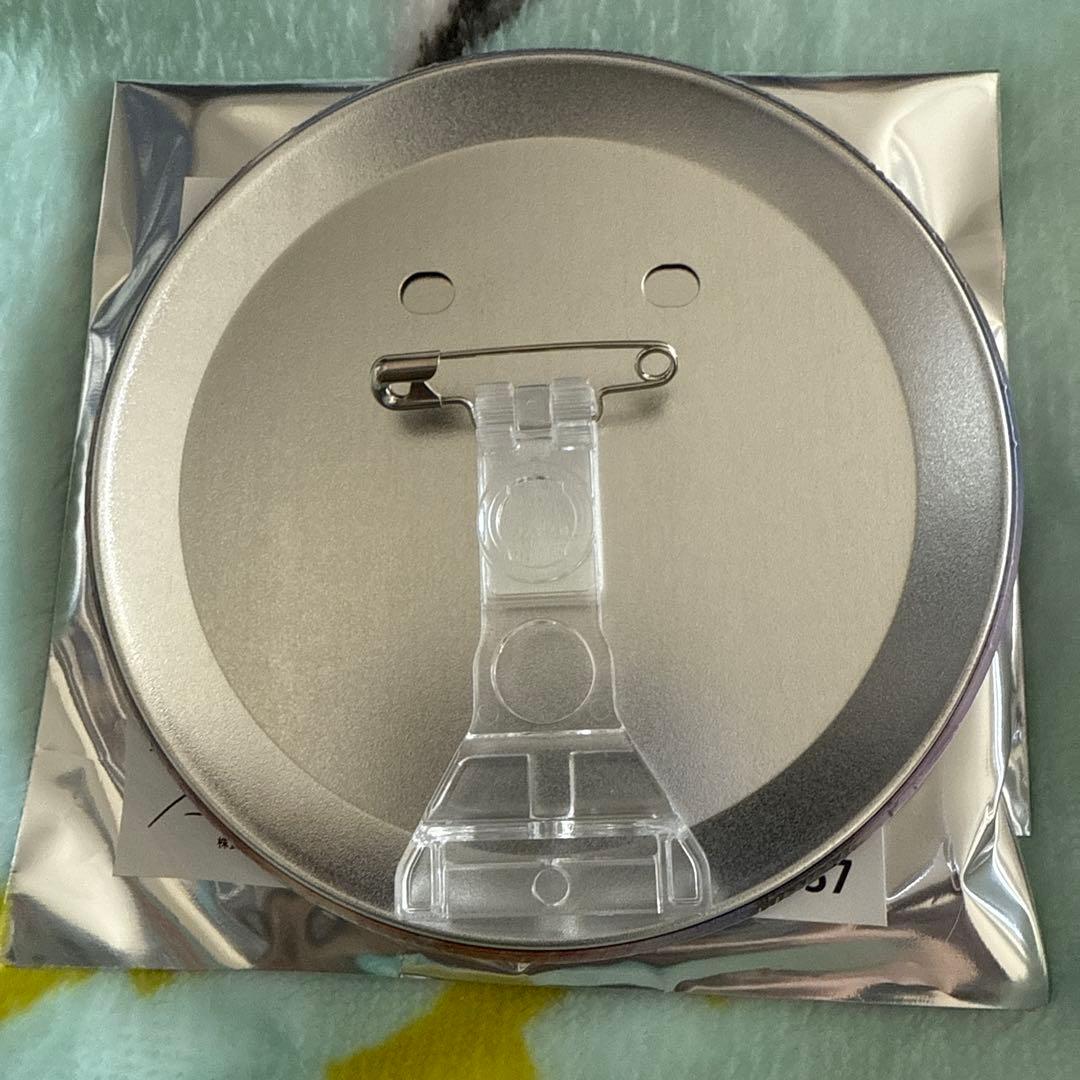 ニック・ワイルド スタンド付き缶バッジセット