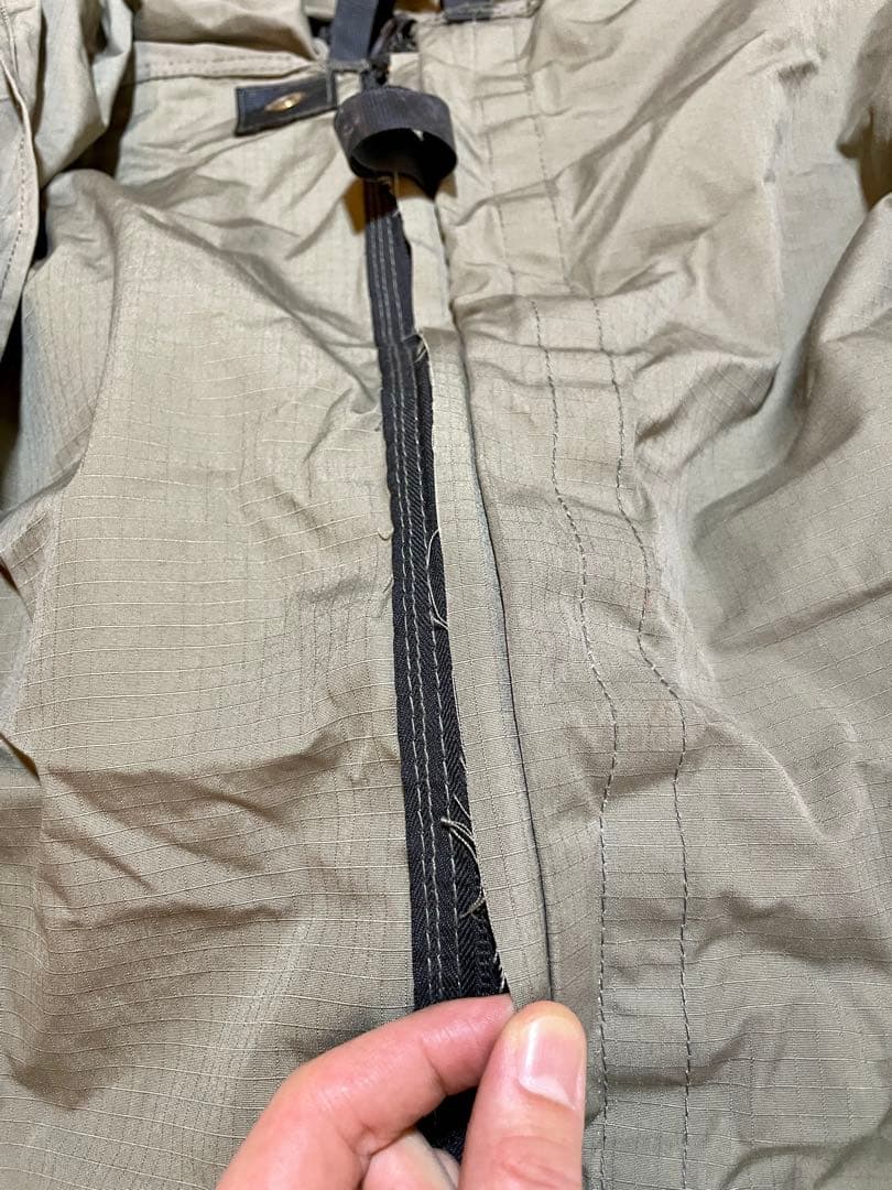 16ft ルートベーステント　軍幕　ベイカーテント　root base tent