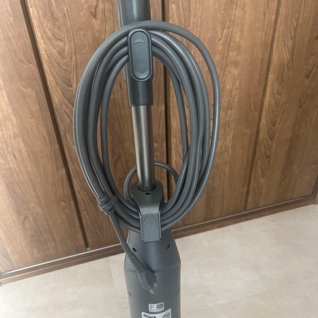 【説明書有】Shark シャーク　回転スチームモップ S7001JWH