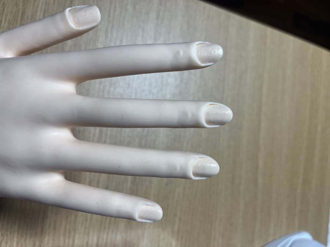 Elever'shop 断捨離専用 JNEC認定モデルハンド