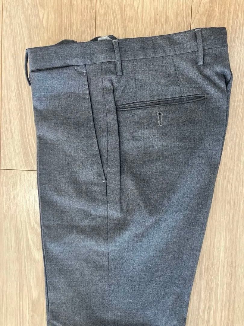 Incotexウールスラックス（42）