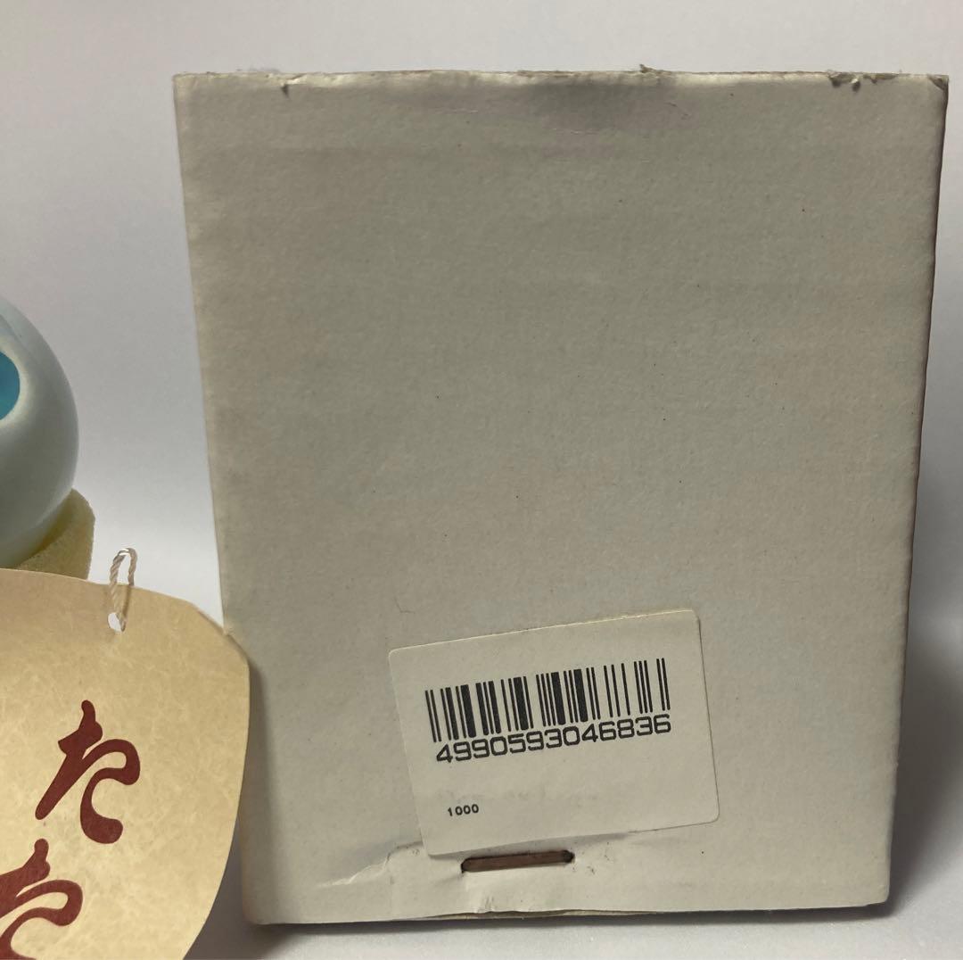 スタジオジブリ もののけ姫 こだま コダマくん 風鈴 陶器 美品 レトロ