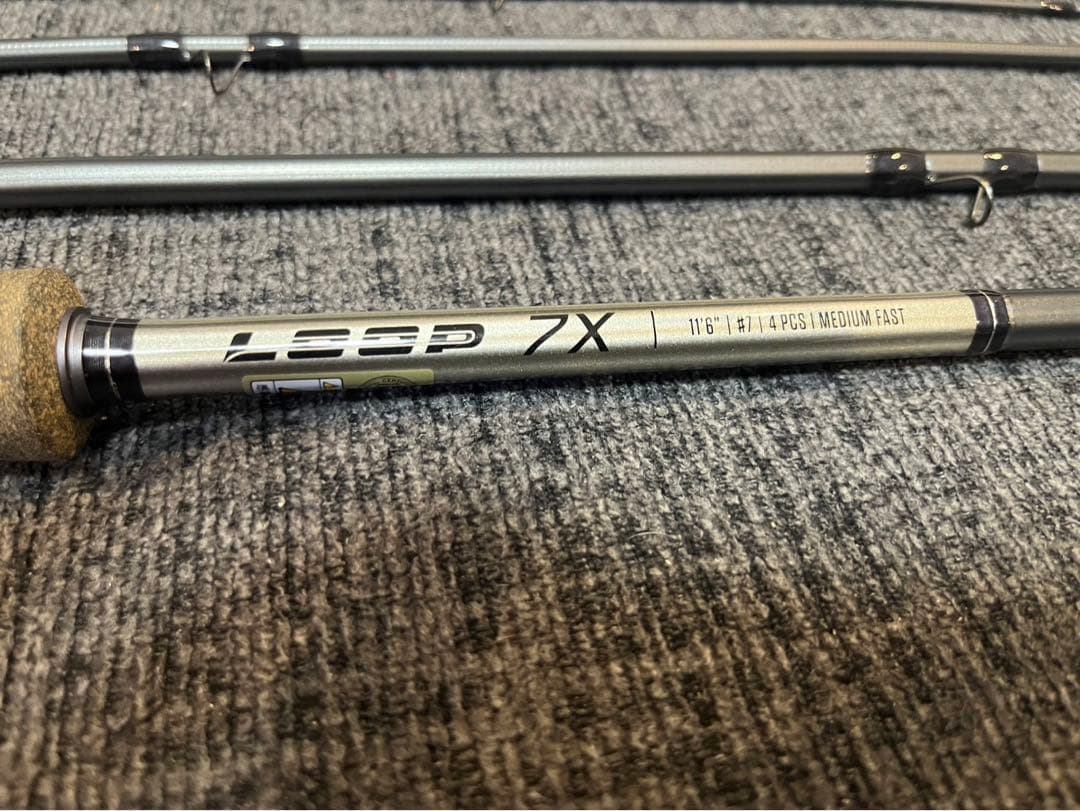 ティムコ LOOP 7X スイッチロッド