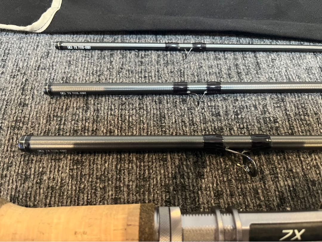 ティムコ LOOP 7X スイッチロッド