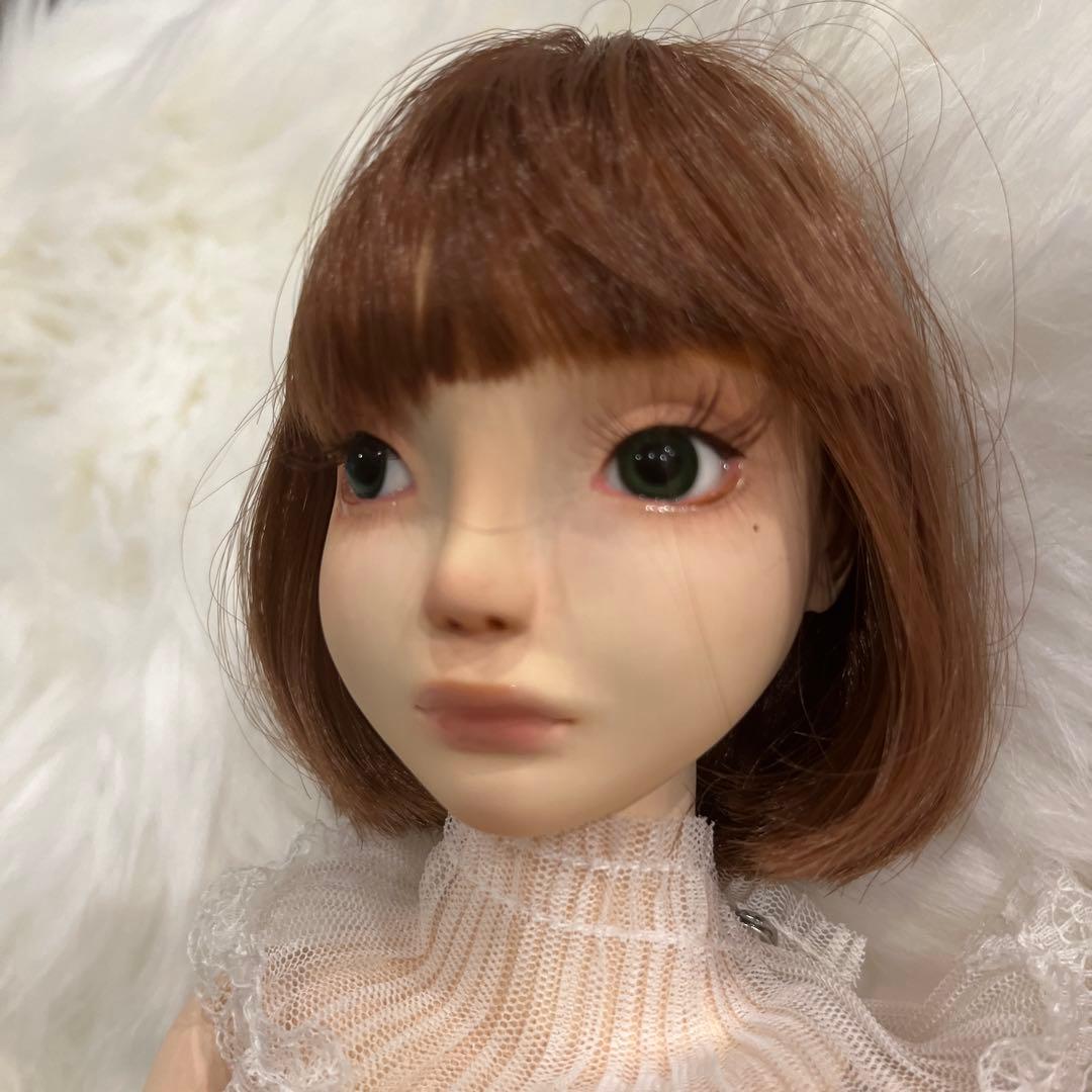 Mimiさま専用 球体関節人形 創作人形 あなたとわたし。 作家さま