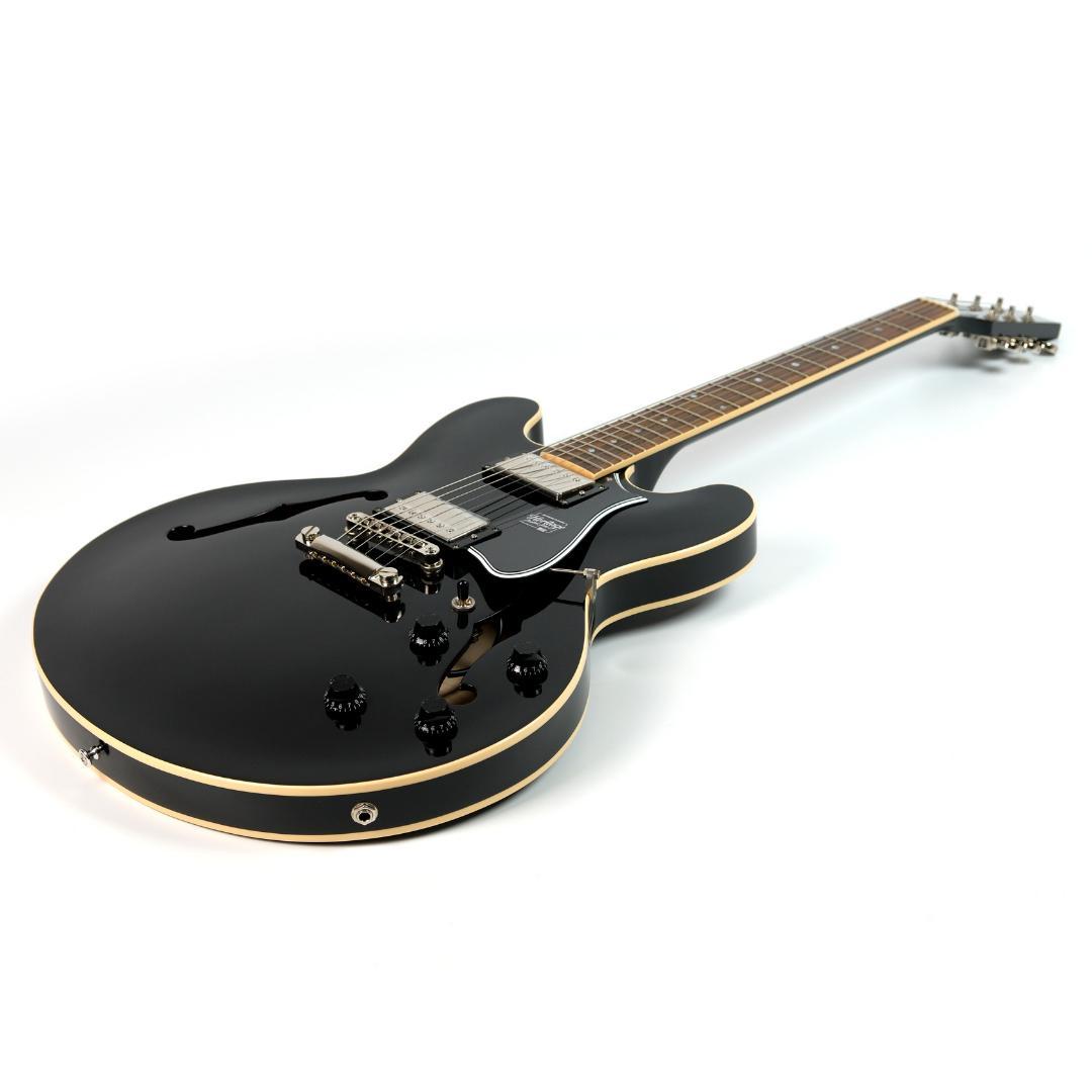 Heritage H-535 Ebony セミアコ USA製 - メルカリ