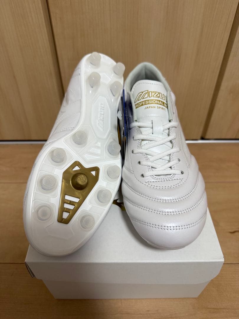 シューズ MIZUNO MORELIA UL JAPAN 40th 25.0cm