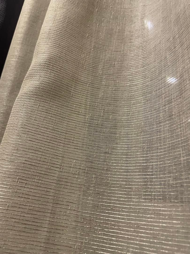 高級カーテン　レースカーテンセット　三井ホームオリジナル　定価13万