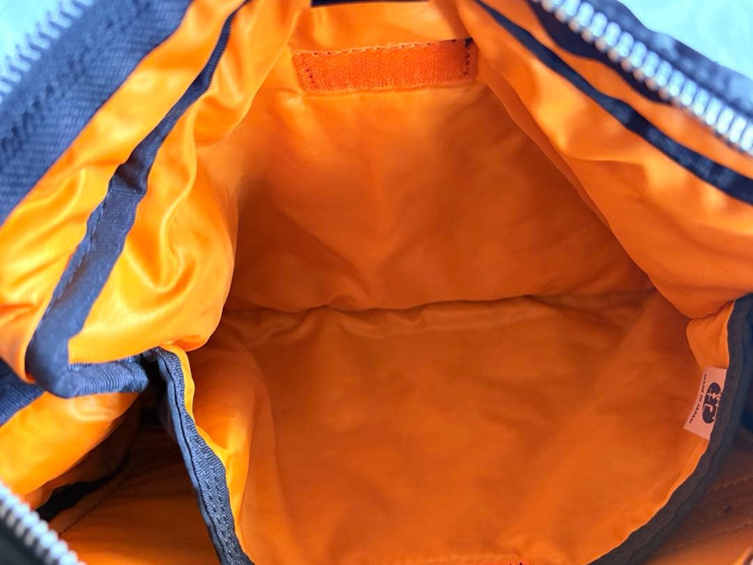 吉田カバン　PORTER　ポーター　タンカー　ショルダーＬ　ブラック