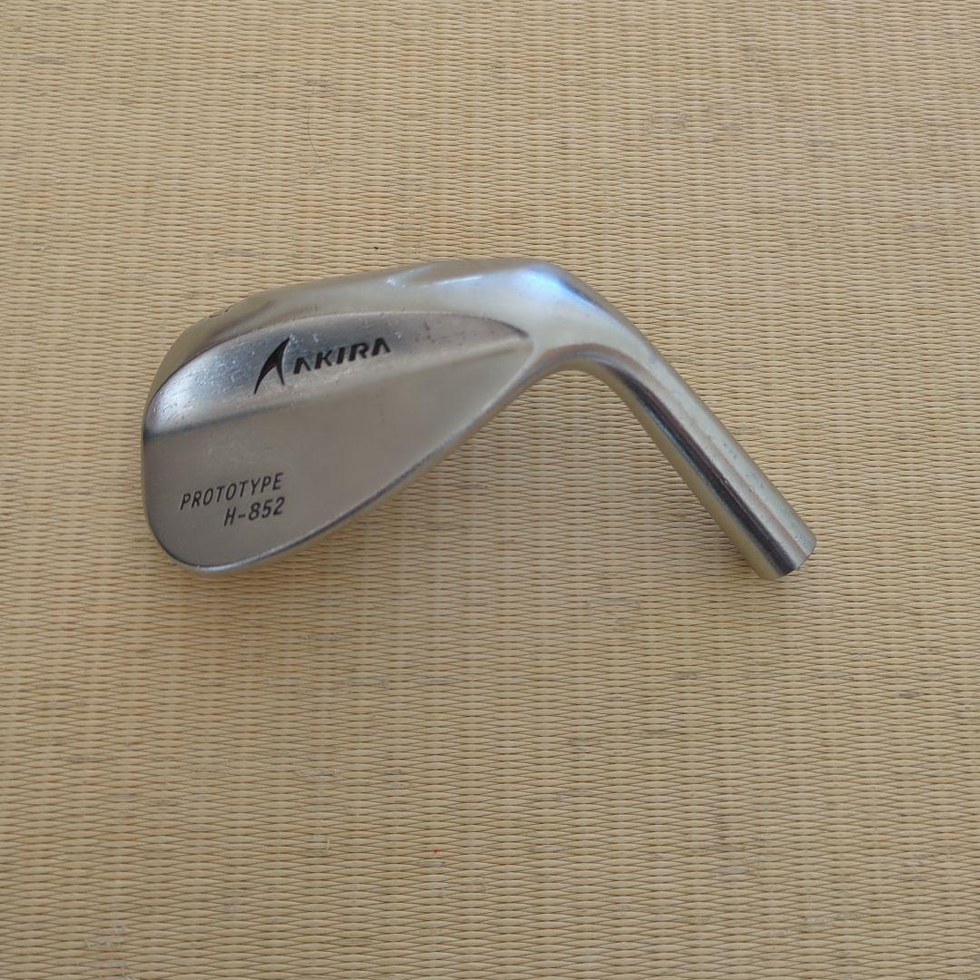 AKIRA H-852 プロトタイプウェッジ 52度 - メルカリ