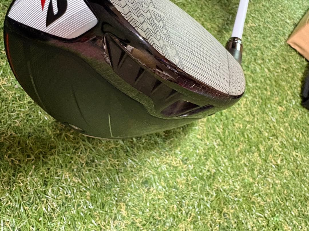 ブリヂストンBX2HTドライバー 9.5°