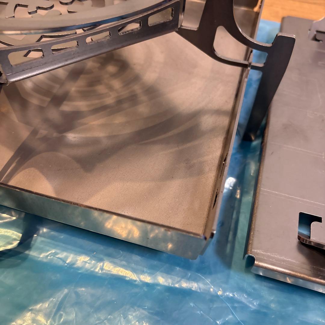 バーベキュー・調理用品 TRIPATH PRODUCTS GURU GURU FIRE S +FUBOU