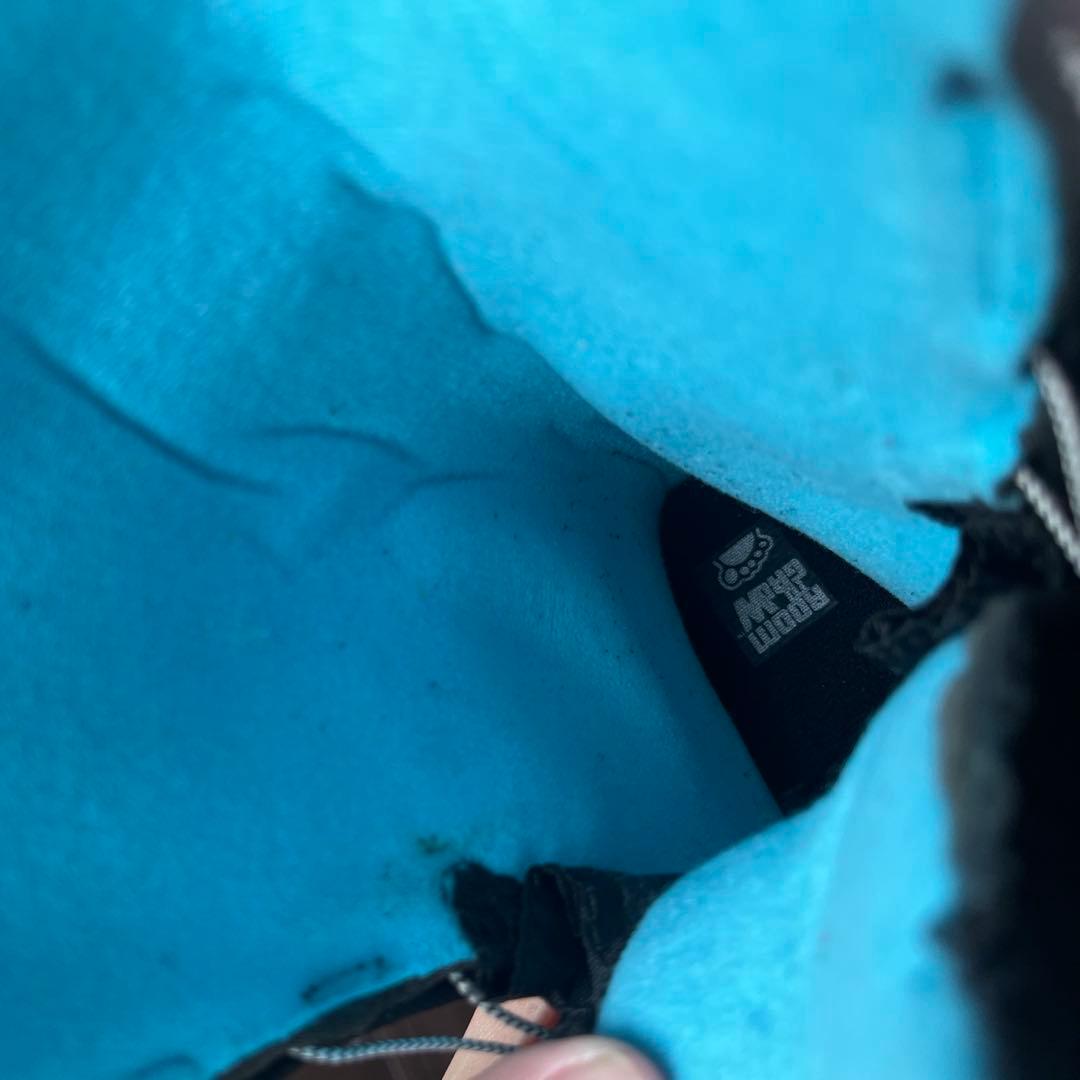 バートン キッズ ブーツ ボア