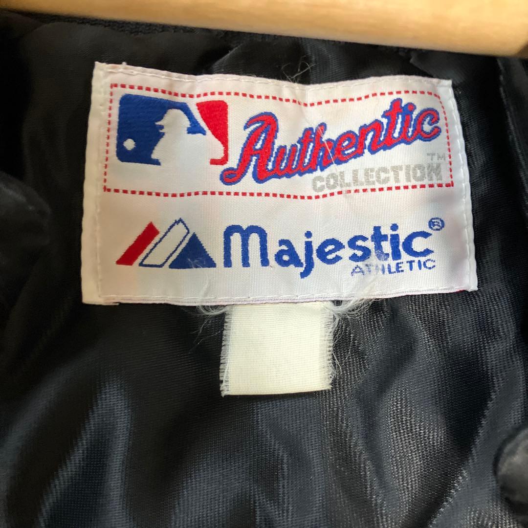 90s ジェイ・Z着用　ヤンキーススタジャン　B-boy