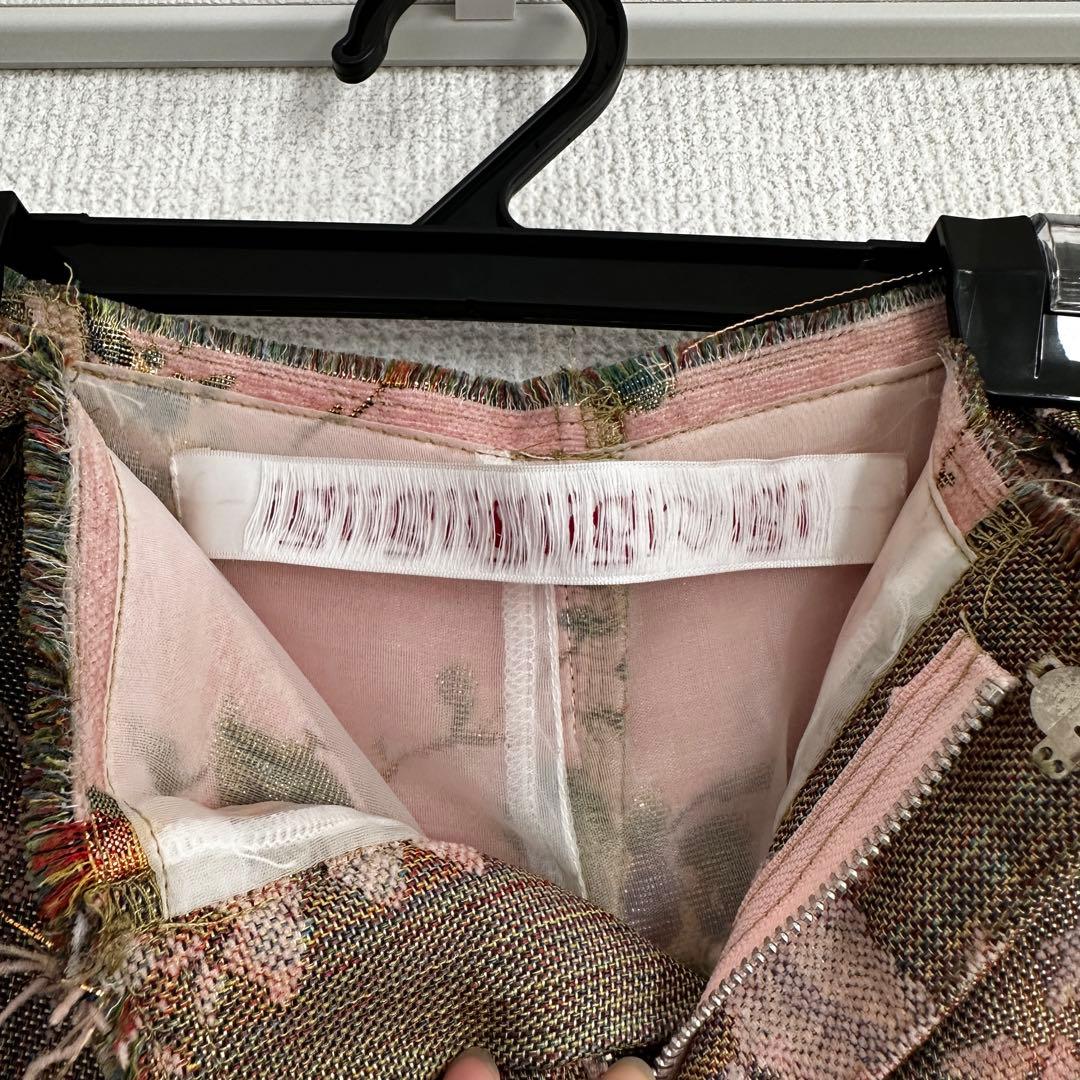 【即日発送】igi インサイドアウトジャガードパンツ 1