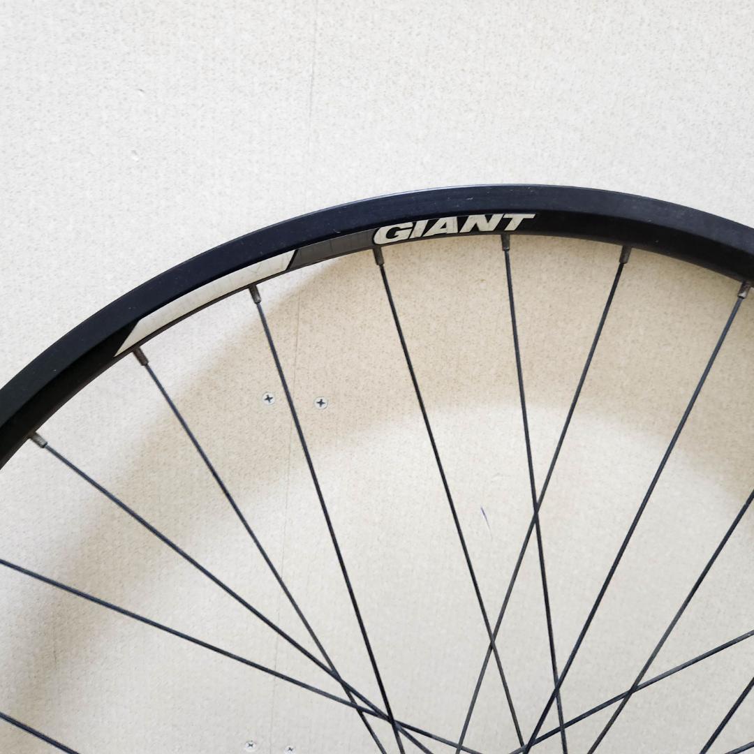 GIANT CR70 MTB マウンテンバイク ホイール 前後セット