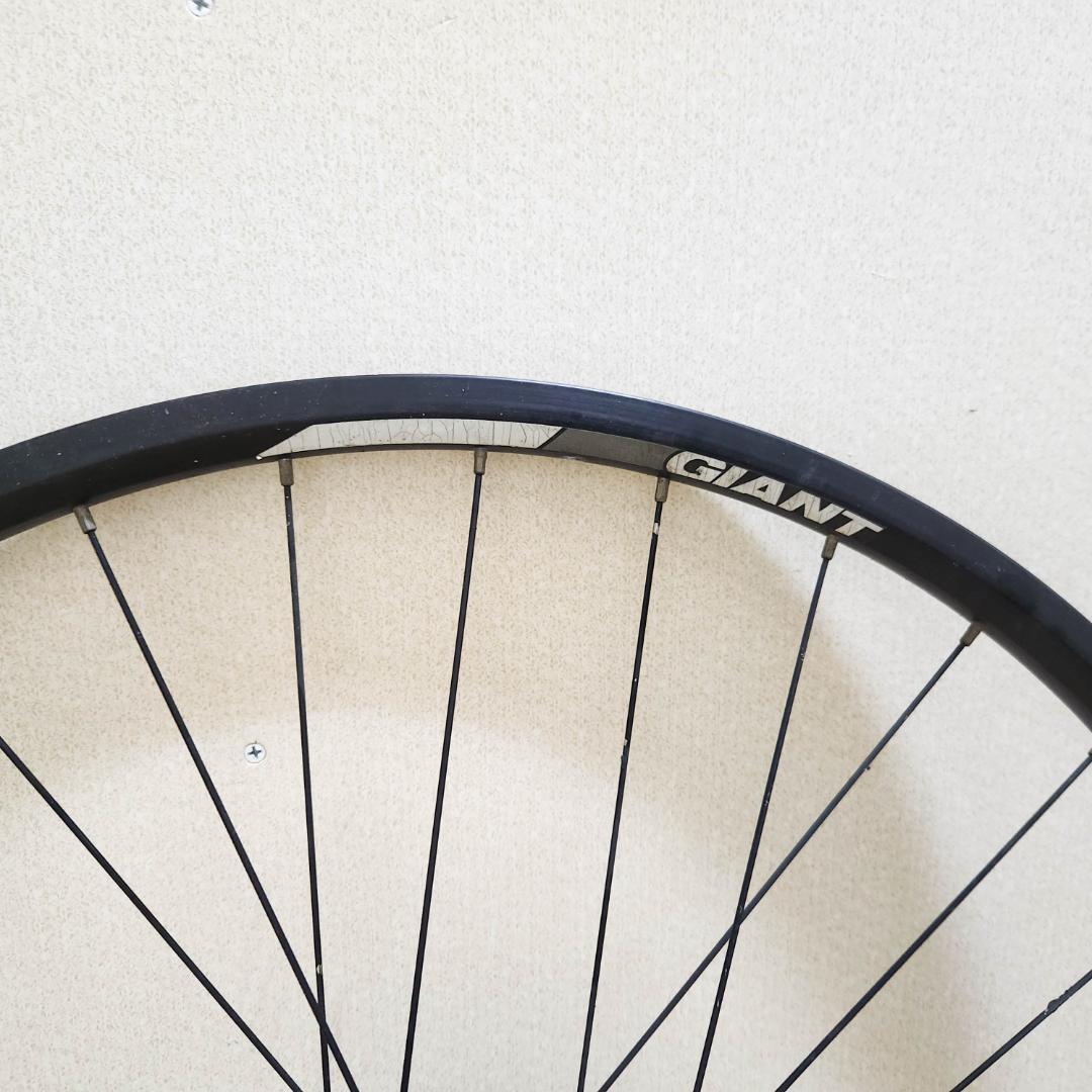 GIANT CR70 MTB マウンテンバイク ホイール 前後セット