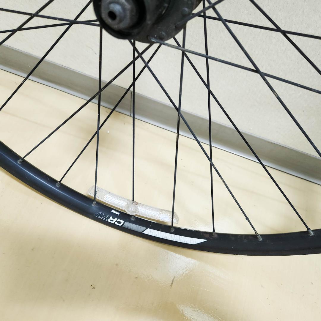 GIANT CR70 MTB マウンテンバイク ホイール 前後セット