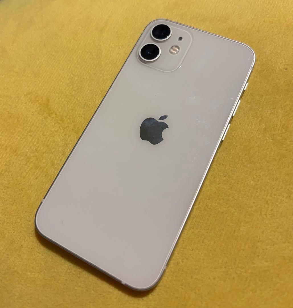 iPhone12 mini本体のみ　ジャンク品