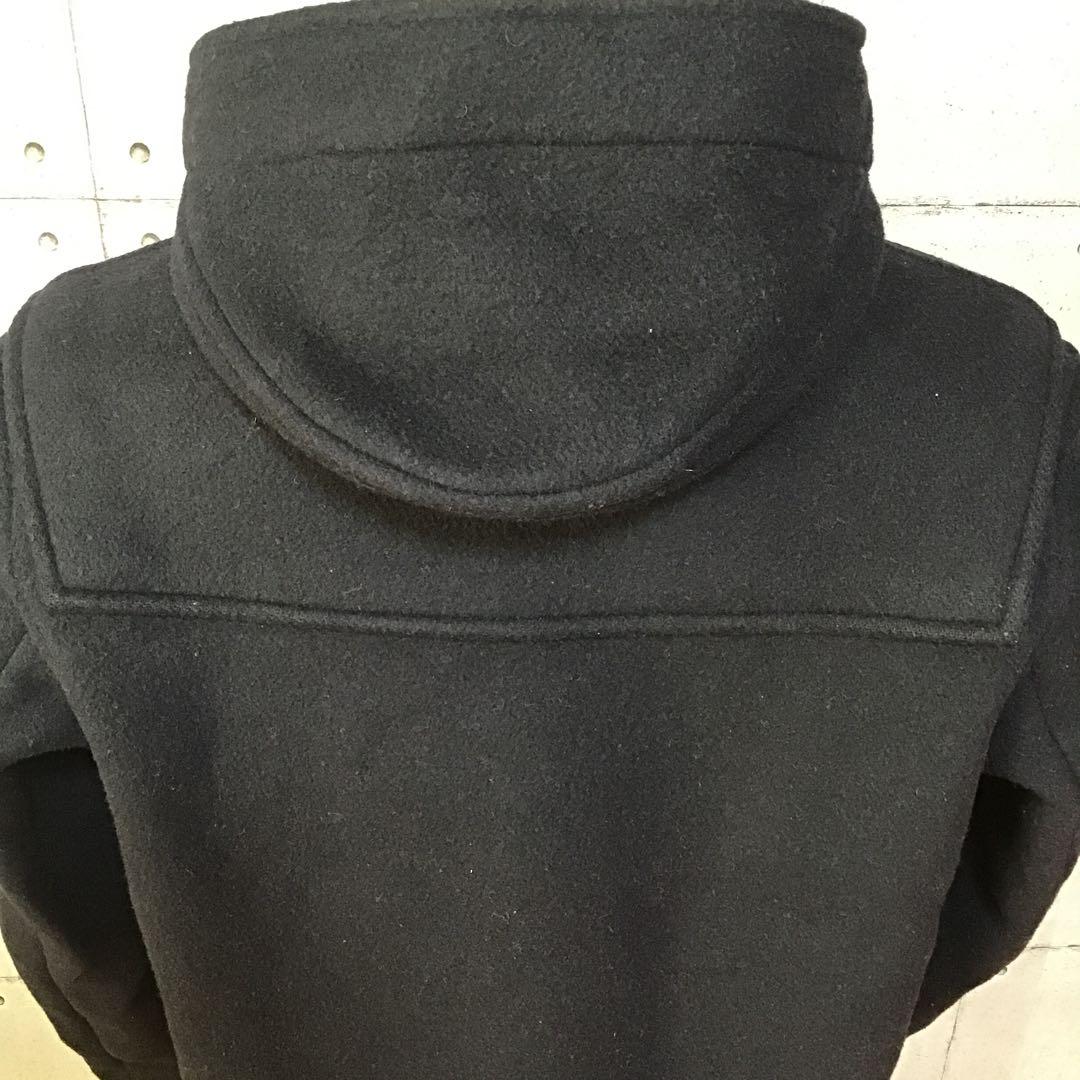 グローバーオール　ダッフルコート　メンズ　ネイビー　USA３８　イギリス製