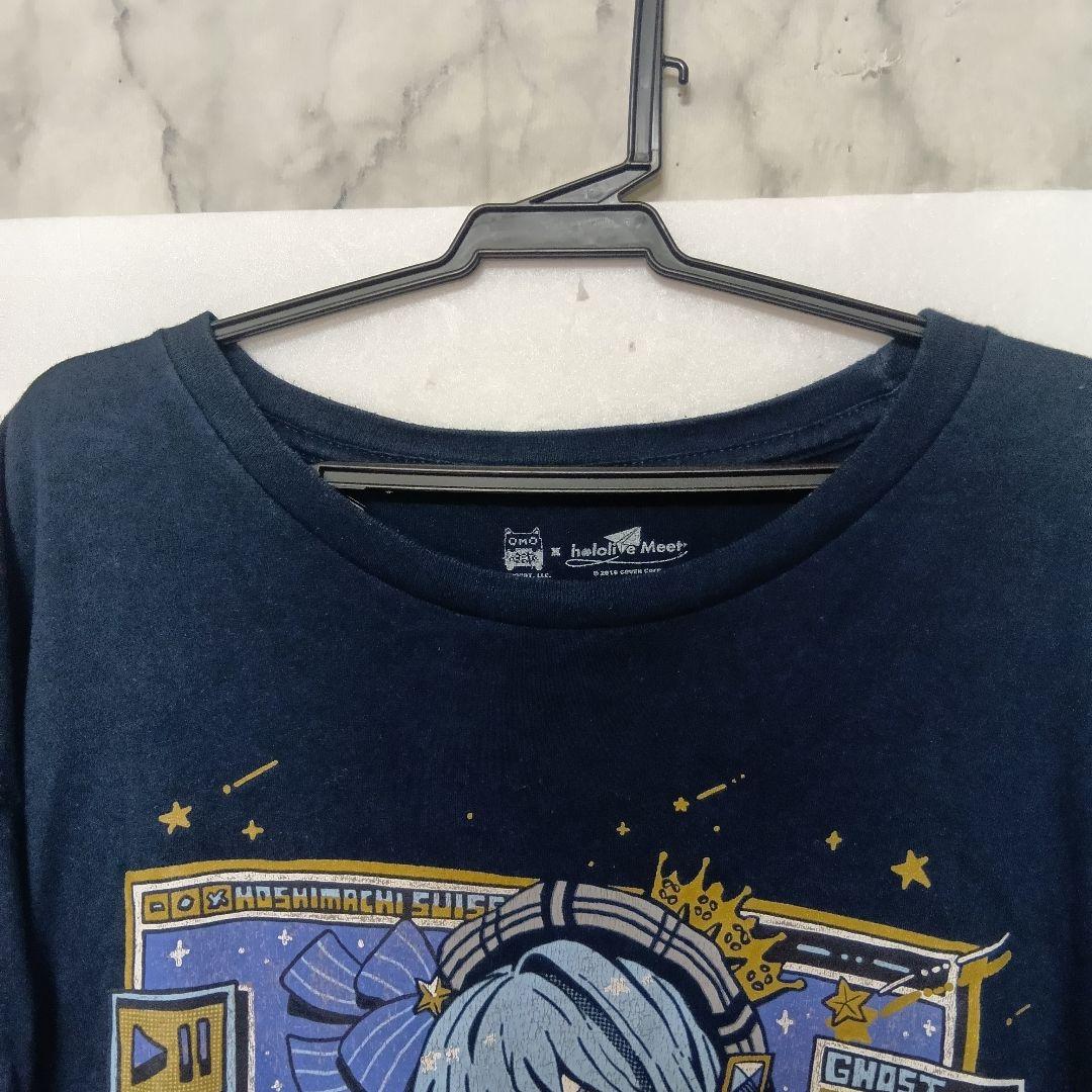 OMOCAT 星街すいせい Tシャツ XL - メルカリ