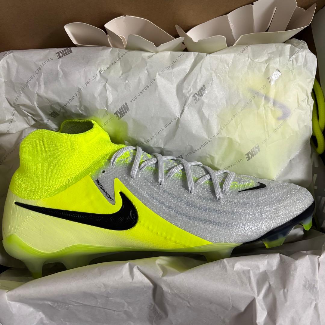 ナイキ ファントム ルナ II エリート FG 27.0cm