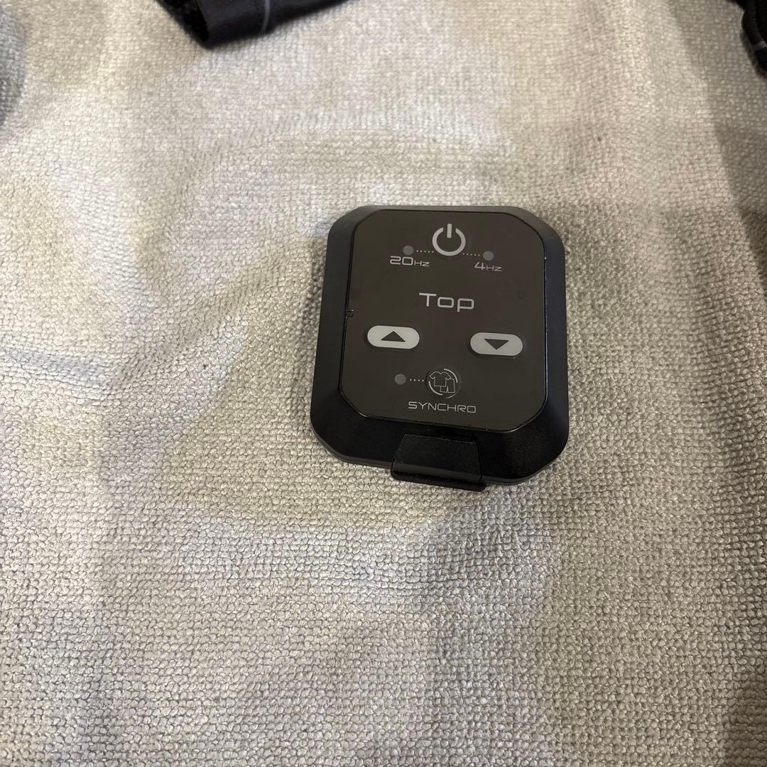 SIXPAD パワースーツ トップ　レディースS