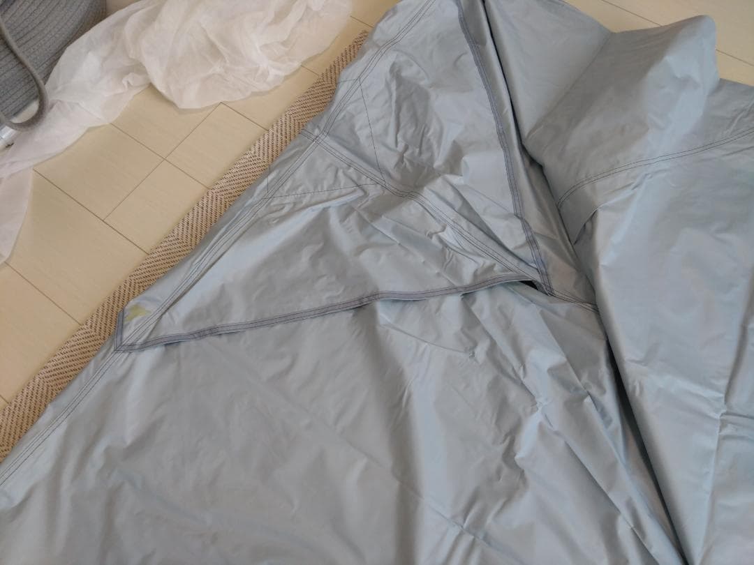 美品　コールマン パーティーシェードライト300+