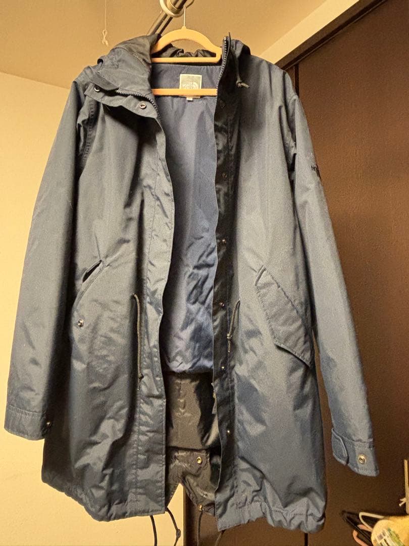 ザノースフェイスモッズコート