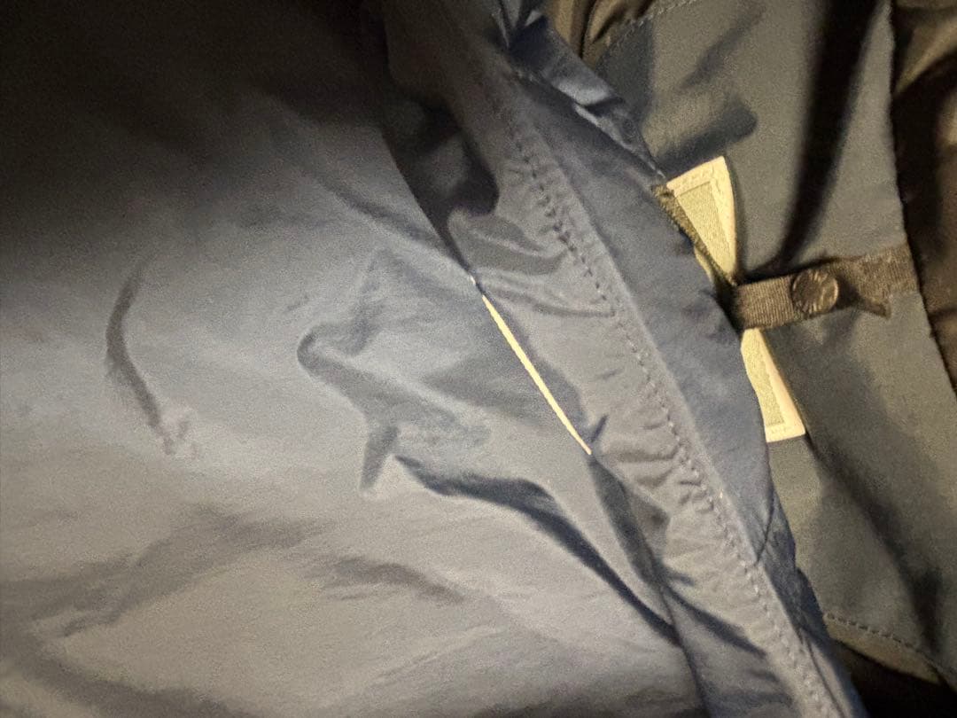 ザノースフェイスモッズコート