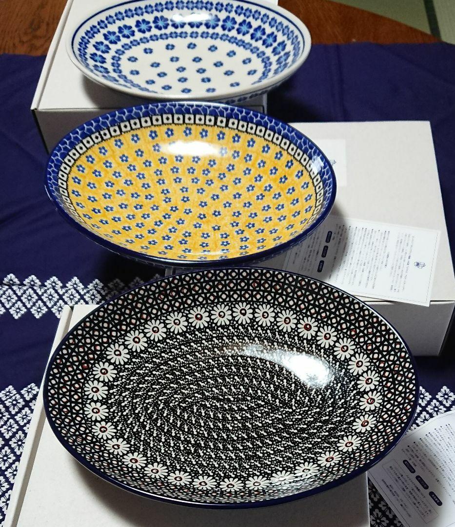 CERAMIKA(セラミカ) マルチプレート3個セット