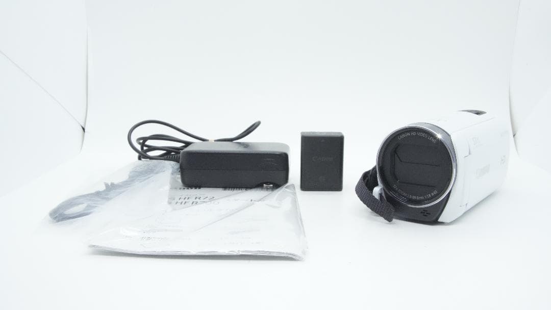 Y2248】 Canon iVIS HF R700 キャノン アイビズ