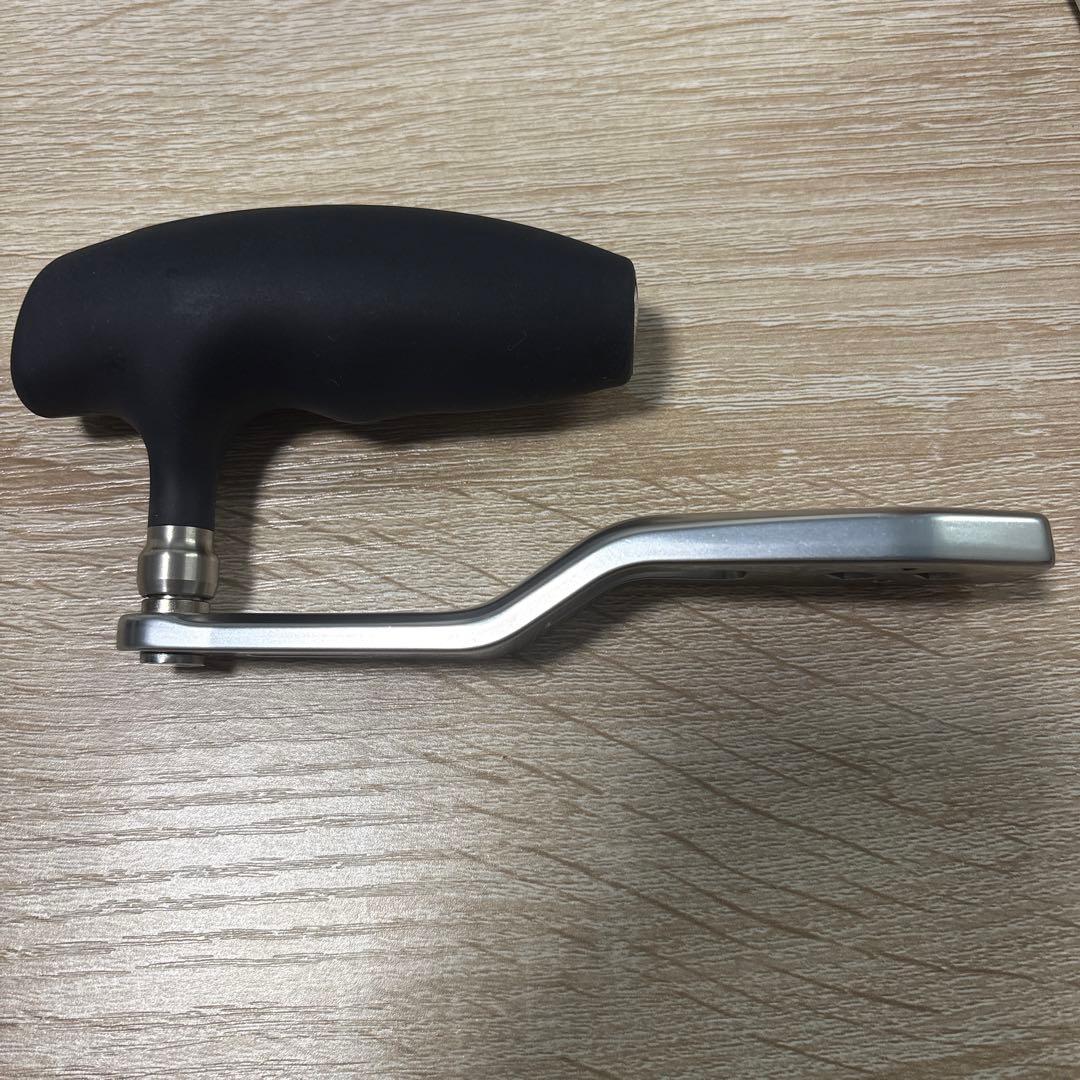 未使用　オシアジガー4000 純正ハンドル