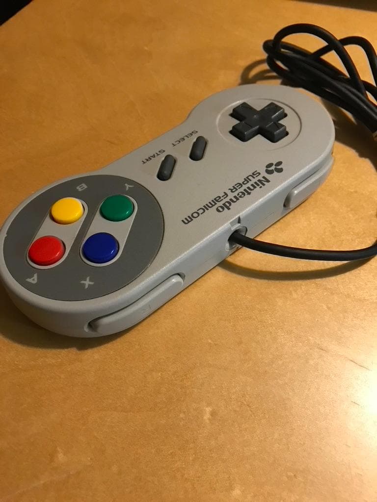 ニンテンドークラシックミニ セット（ファミコン, スーパーファミコン)ケーブル付