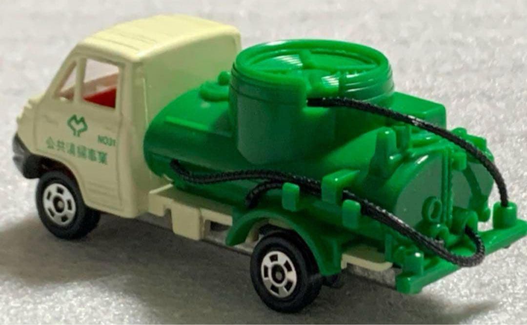 日本製 トミカ 商用車 公用車など 3種セット