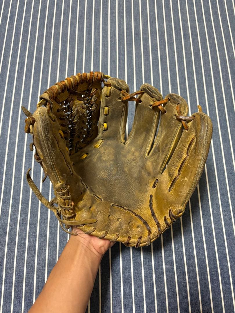 スラッガー　グローブ