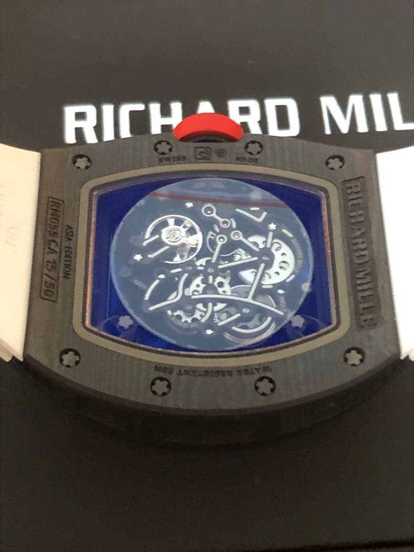 専用の約束の方12時にまたさげます。RICHARD MILLE RM-055